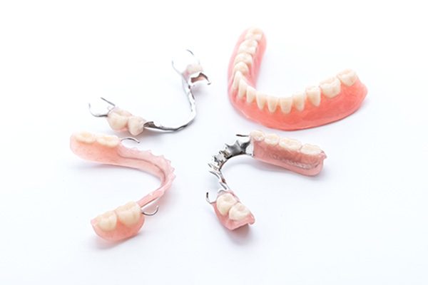 Partial_dentures_set